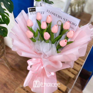 Medium Tulip Bouquet