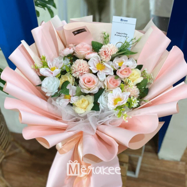 Medium Kamila Bouquet