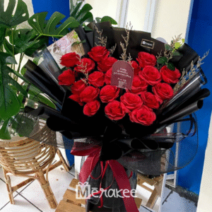 Large Rose Bouquet